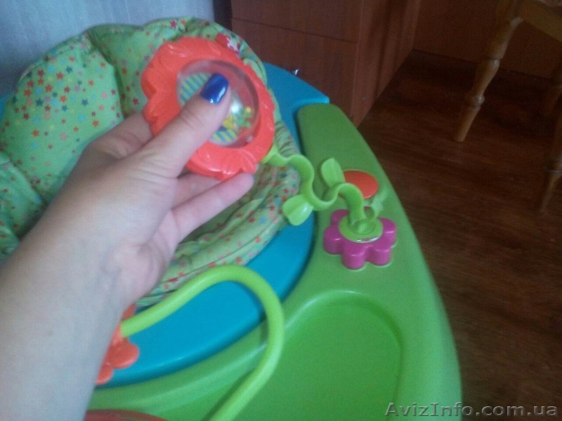 Ходунки в отличном состоянии. - <ro>Изображение</ro><ru>Изображение</ru> #3, <ru>Объявление</ru> #1562431