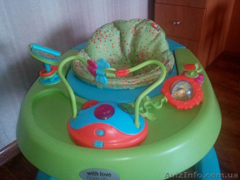 Ходунки в отличном состоянии. - <ro>Изображение</ro><ru>Изображение</ru> #2, <ru>Объявление</ru> #1562431