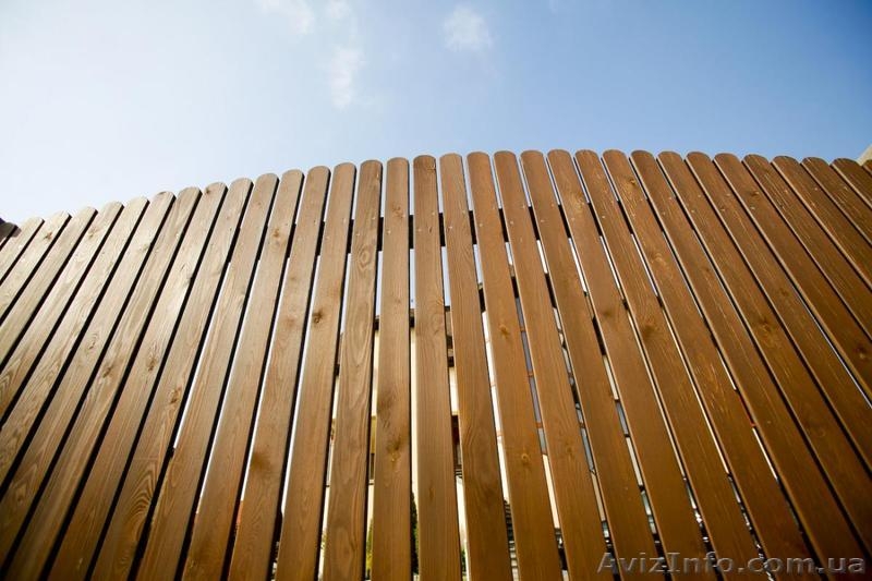 Забор из дерева для дома   - <ro>Изображение</ro><ru>Изображение</ru> #2, <ru>Объявление</ru> #1566465