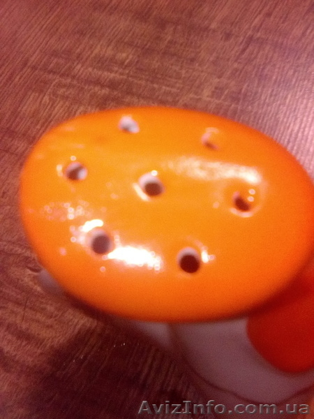 Фарфоровая солонка "Петух",СССР - <ro>Изображение</ro><ru>Изображение</ru> #2, <ru>Объявление</ru> #1566288