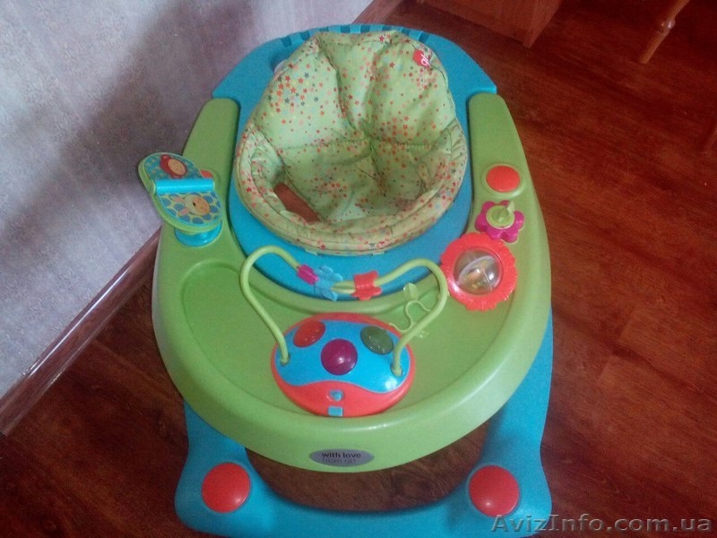 Ходунки в отличном состоянии. - <ro>Изображение</ro><ru>Изображение</ru> #1, <ru>Объявление</ru> #1562431