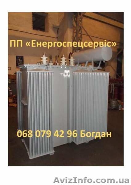  Трансформатор ТМ 25-1000 кВА в Украине - <ro>Изображение</ro><ru>Изображение</ru> #1, <ru>Объявление</ru> #1580067