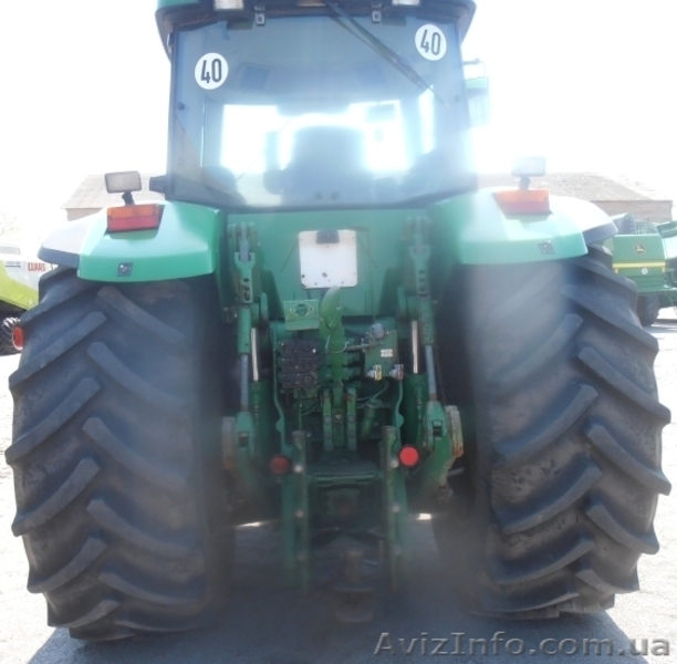 Продаем колесный трактор JOHN DEERE 8310, 2002 г.в. - <ro>Изображение</ro><ru>Изображение</ru> #7, <ru>Объявление</ru> #1576866