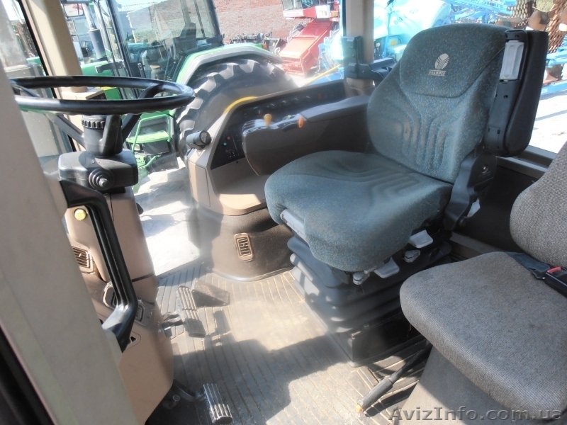 Продаем колесный трактор JOHN DEERE 8310, 2002 г.в. - <ro>Изображение</ro><ru>Изображение</ru> #8, <ru>Объявление</ru> #1576866