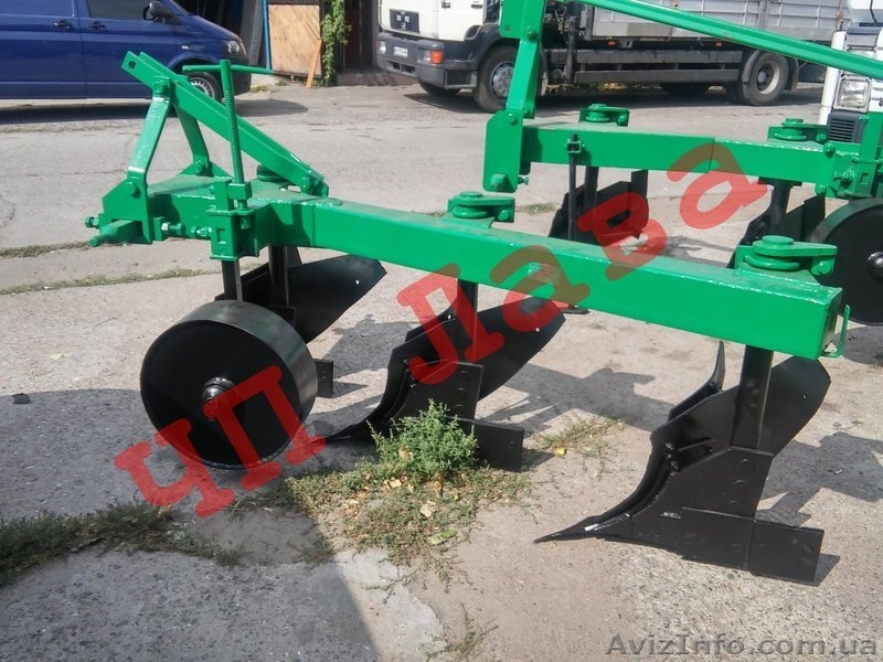 Плуг ПНБ 3-35 усиленная рама.  - <ro>Изображение</ro><ru>Изображение</ru> #2, <ru>Объявление</ru> #1462899