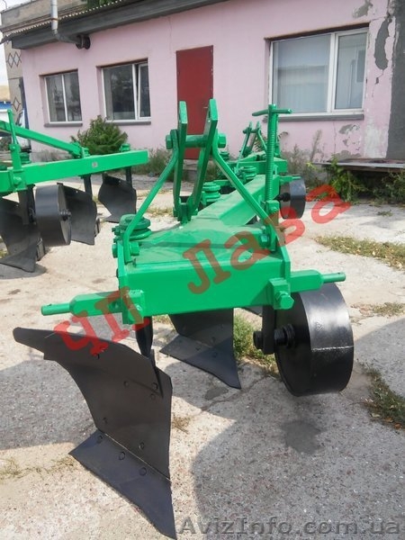 Плуг ПНБ 3-35 усиленная рама.  - <ro>Изображение</ro><ru>Изображение</ru> #3, <ru>Объявление</ru> #1462899