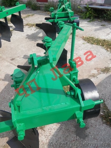 Плуг ПНБ 3-35 усиленная рама.  - <ro>Изображение</ro><ru>Изображение</ru> #4, <ru>Объявление</ru> #1462899