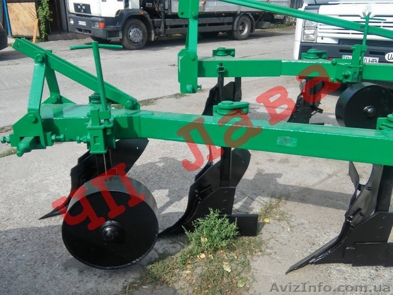 Плуг ПНБ 3-35 усиленная рама.  - <ro>Изображение</ro><ru>Изображение</ru> #6, <ru>Объявление</ru> #1462899