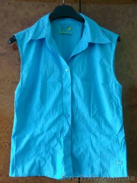 Продам блузку Colours of the world - <ro>Изображение</ro><ru>Изображение</ru> #1, <ru>Объявление</ru> #1585138