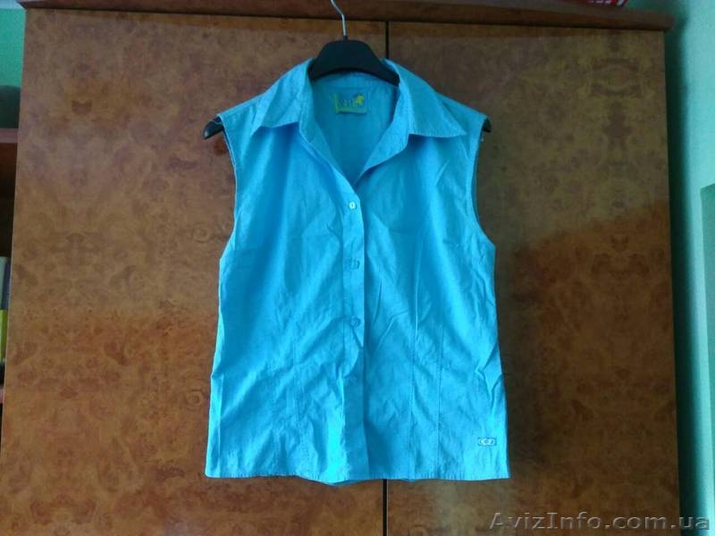 Продам блузку Colours of the world - <ro>Изображение</ro><ru>Изображение</ru> #3, <ru>Объявление</ru> #1585138