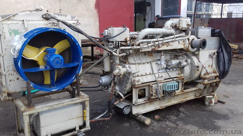 Электростанции дизельные - <ro>Изображение</ro><ru>Изображение</ru> #1, <ru>Объявление</ru> #942413