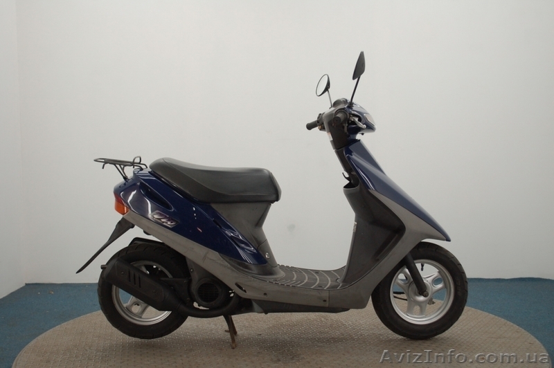 Японские мопеды и скутера в Виннице - <ro>Изображение</ro><ru>Изображение</ru> #2, <ru>Объявление</ru> #1543182