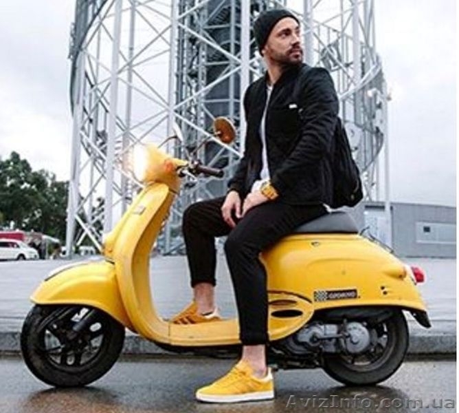 Японские мопеды и скутера в Виннице - <ro>Изображение</ro><ru>Изображение</ru> #1, <ru>Объявление</ru> #1543182