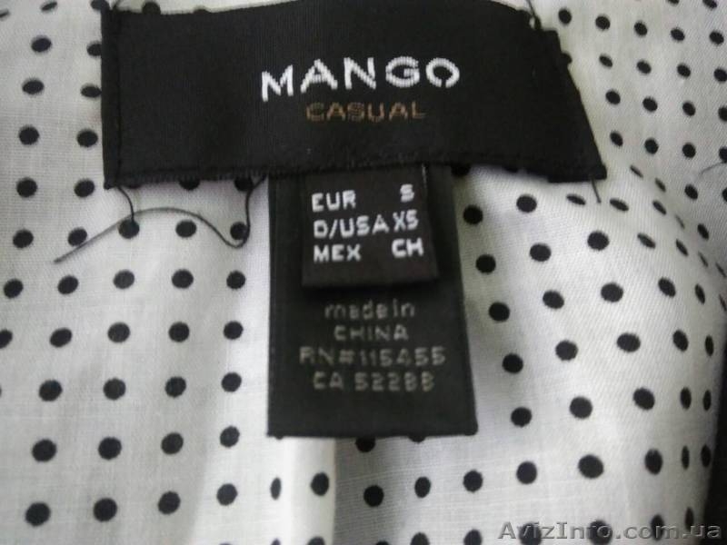 Продам фірмове пальто Casual із колекції MANGO в Виннице - <ro>Изображение</ro><ru>Изображение</ru> #3, <ru>Объявление</ru> #1587474