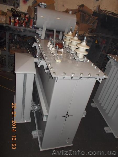 Трансформатор ТМ 160 кВА - <ro>Изображение</ro><ru>Изображение</ru> #1, <ru>Объявление</ru> #1600407