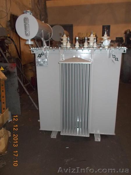 Трансформатор ТМ 400/10 кВА, ТМ-400/6 кВА. - <ro>Изображение</ro><ru>Изображение</ru> #2, <ru>Объявление</ru> #1600409