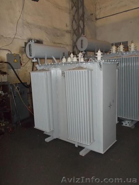 Трансформатор ТМ 630/6 кВА, ТМ 630/10 кВА. - <ro>Изображение</ro><ru>Изображение</ru> #1, <ru>Объявление</ru> #1600410