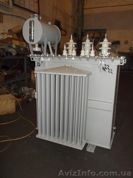 Трансформатор ТМ 100 кВА - <ro>Изображение</ro><ru>Изображение</ru> #1, <ru>Объявление</ru> #1600406