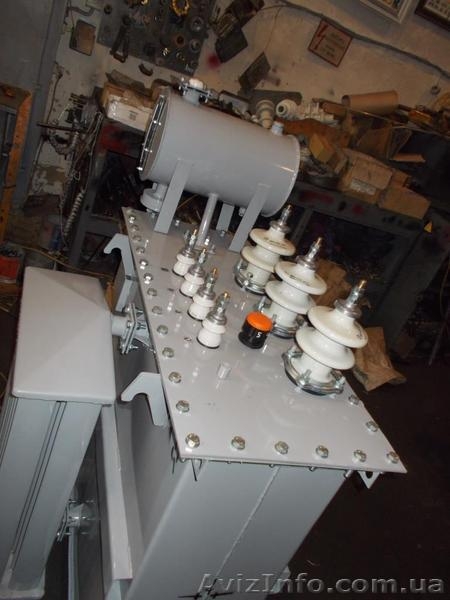 Трансформатор ТМ 100 кВА - <ro>Изображение</ro><ru>Изображение</ru> #3, <ru>Объявление</ru> #1600406