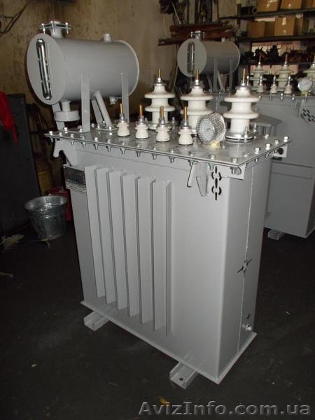 Трансформатор ТМ 63 кВА - <ro>Изображение</ro><ru>Изображение</ru> #1, <ru>Объявление</ru> #1600405