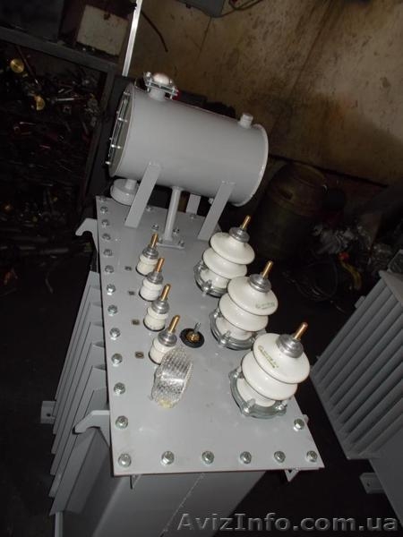 Трансформатор ТМ 63 кВА - <ro>Изображение</ro><ru>Изображение</ru> #3, <ru>Объявление</ru> #1600405