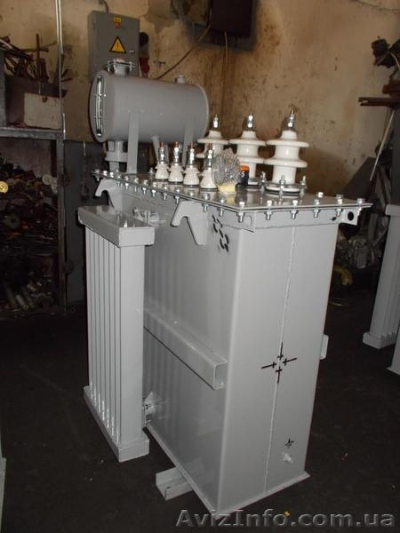 Трансформатор ТМ 160 кВА - <ro>Изображение</ro><ru>Изображение</ru> #2, <ru>Объявление</ru> #1600407