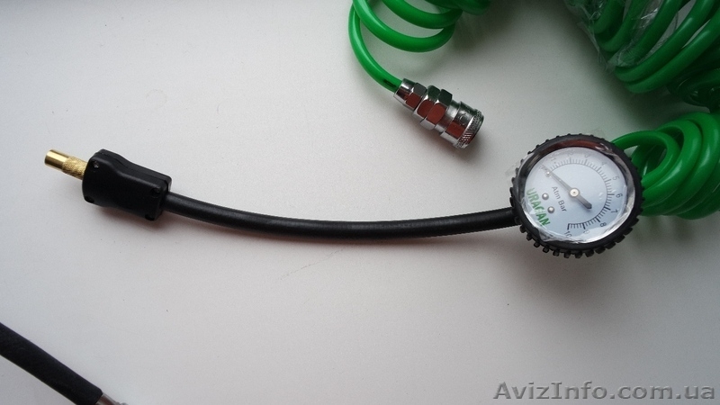 Автокомпресор URAGAN 90170, 2х поршневий, 10Amp/85л. - <ro>Изображение</ro><ru>Изображение</ru> #6, <ru>Объявление</ru> #1608588