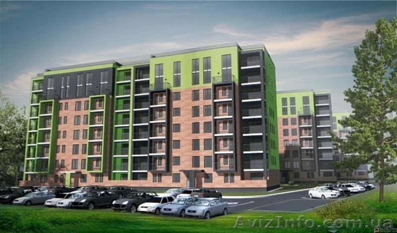 Новий Житловий Комплекс - <ro>Изображение</ro><ru>Изображение</ru> #1, <ru>Объявление</ru> #1608837