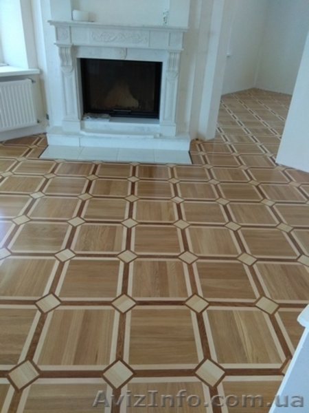 Паркетные работы: шлифовка паркета, доски пола, реставрация, настилка. - <ro>Изображение</ro><ru>Изображение</ru> #1, <ru>Объявление</ru> #1609801