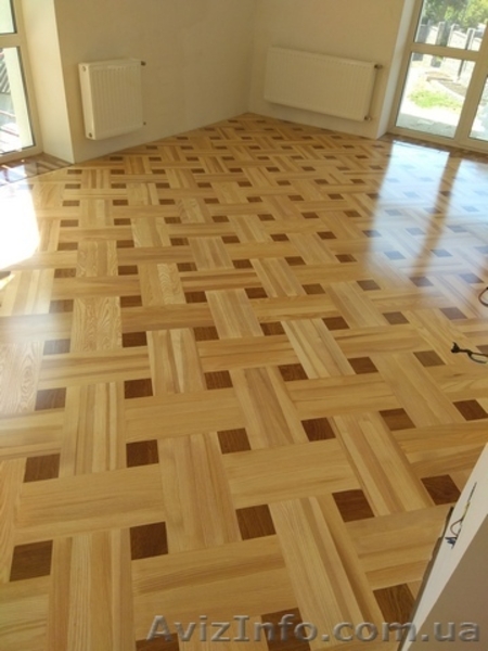 Паркетные работы: шлифовка паркета, доски пола, реставрация, настилка. - <ro>Изображение</ro><ru>Изображение</ru> #3, <ru>Объявление</ru> #1609801