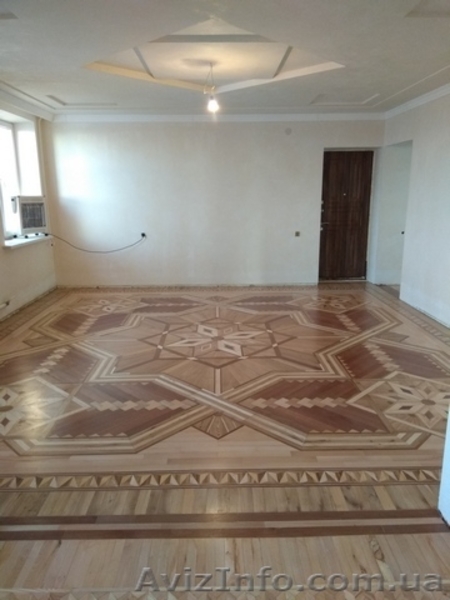 Паркетные работы: шлифовка паркета, доски пола, реставрация, настилка. - <ro>Изображение</ro><ru>Изображение</ru> #7, <ru>Объявление</ru> #1609801