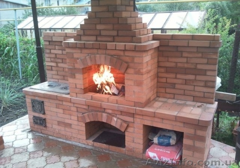 Камин,барбекю,русская печь,тандир - <ro>Изображение</ro><ru>Изображение</ru> #2, <ru>Объявление</ru> #1609874