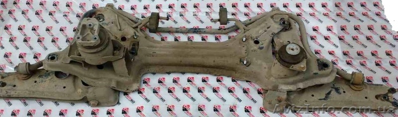 Подрамник (передняя балка) Chery Amulet - <ro>Изображение</ro><ru>Изображение</ru> #1, <ru>Объявление</ru> #1617227