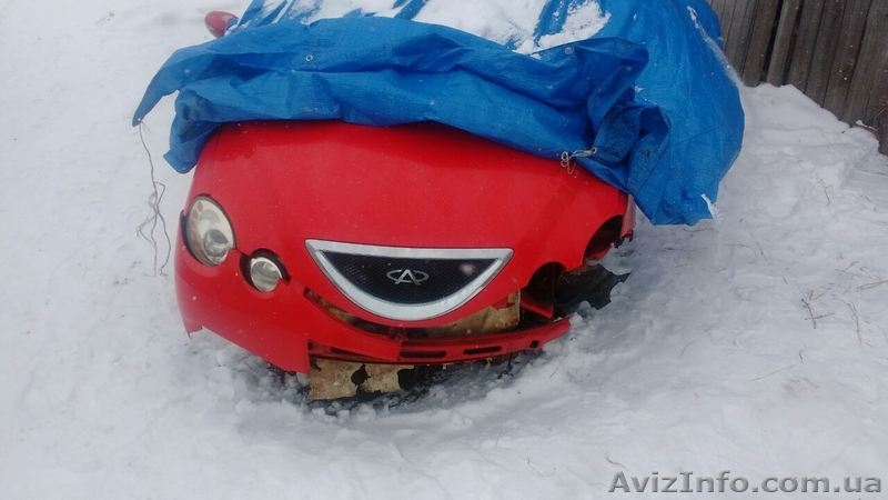 Продам Chery Jaggi на запчасти - <ro>Изображение</ro><ru>Изображение</ru> #2, <ru>Объявление</ru> #1617225