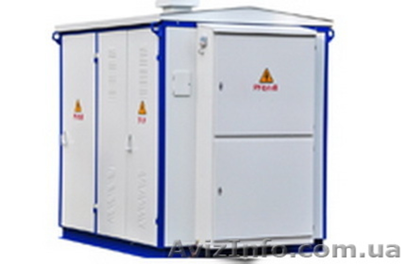 Продажа трансформаторной подстанции    - <ro>Изображение</ro><ru>Изображение</ru> #3, <ru>Объявление</ru> #1621442