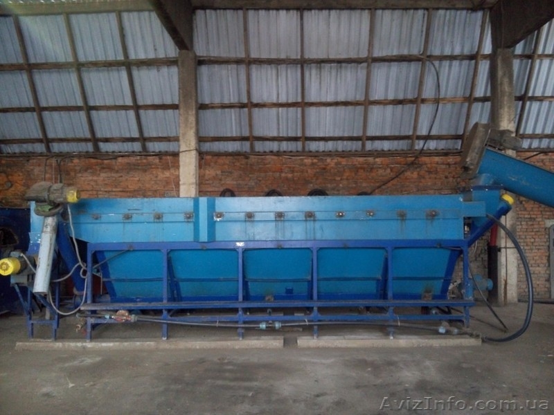 Линия для мойки полимеров - <ro>Изображение</ro><ru>Изображение</ru> #2, <ru>Объявление</ru> #1624843