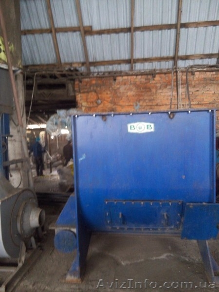 Линия для мойки полимеров - <ro>Изображение</ro><ru>Изображение</ru> #3, <ru>Объявление</ru> #1624843