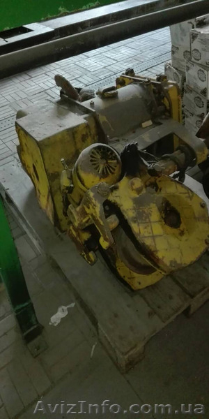 Тельфер, грузоподъемность 3,2 тн. - <ro>Изображение</ro><ru>Изображение</ru> #2, <ru>Объявление</ru> #1626624