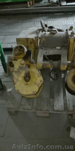 Тельфер, грузоподъемность 3,2 тн. - <ro>Изображение</ro><ru>Изображение</ru> #3, <ru>Объявление</ru> #1626624