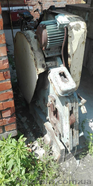 Пресс-ножницы для профильного металла - <ro>Изображение</ro><ru>Изображение</ru> #4, <ru>Объявление</ru> #1626213