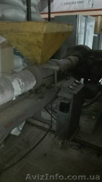 Линия для производства полиэтиленовых труб  110 мм. - <ro>Изображение</ro><ru>Изображение</ru> #1, <ru>Объявление</ru> #1626278