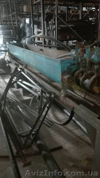 Линия для производства полиэтиленовых труб  110 мм. - <ro>Изображение</ro><ru>Изображение</ru> #2, <ru>Объявление</ru> #1626278