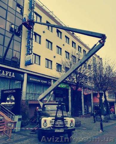 Автовышки Винница - <ro>Изображение</ro><ru>Изображение</ru> #1, <ru>Объявление</ru> #1628269