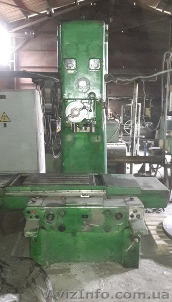 Станок координатно-расточной 2Е440Л с комплексом очистки. - <ro>Изображение</ro><ru>Изображение</ru> #2, <ru>Объявление</ru> #1625879