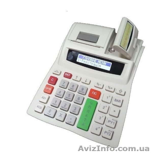 Продам кассовый аппарат ВАМП МИКРО - <ro>Изображение</ro><ru>Изображение</ru> #3, <ru>Объявление</ru> #1627115