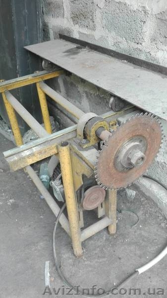 Станок торцево-обрезной по дереву - <ro>Изображение</ro><ru>Изображение</ru> #3, <ru>Объявление</ru> #1627658