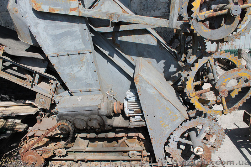 Погрузчик сыпучих материалов. - <ro>Изображение</ro><ru>Изображение</ru> #3, <ru>Объявление</ru> #1627535