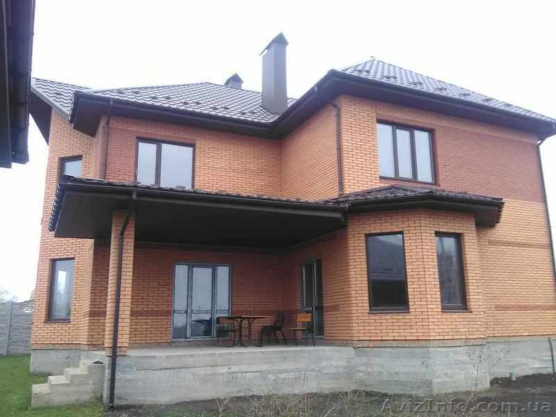 Строительство домов. Фундаменты, каменщики,кладка кирпича и газоблока - <ro>Изображение</ro><ru>Изображение</ru> #2, <ru>Объявление</ru> #1631268