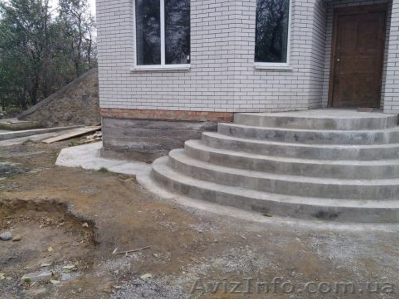 Строительство домов. Фундаменты, каменщики,кладка кирпича и газоблока - <ro>Изображение</ro><ru>Изображение</ru> #6, <ru>Объявление</ru> #1631268