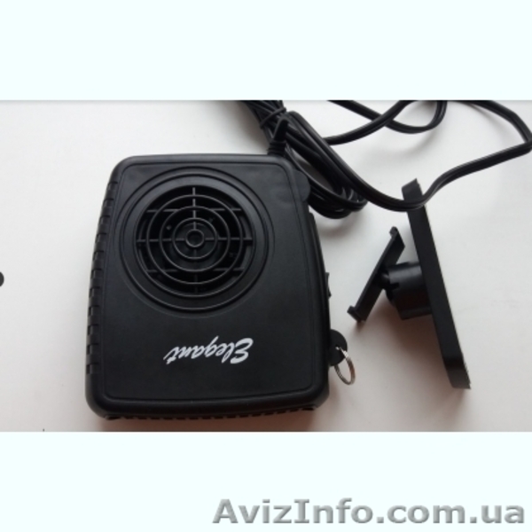 Автотепловентилятор 12V з ручкою. АРТ506 - <ro>Изображение</ro><ru>Изображение</ru> #2, <ru>Объявление</ru> #1634876
